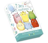 Le jeu de mes émotions