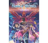 Le jeu de rôle des JRPG: Atlas de Techno Fantasy