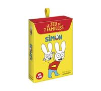 Le jeu des 7 familles - Simon