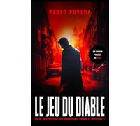 Le Jeu Du Diable: Un roman policier de Rojo (Rojo, inspecteur des homicides. Crime et mystère)