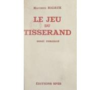Le Jeu Du Tisserand (ebook)