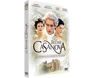 Le Jeune Casanova - Coffret 2 DVD