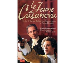 Le Jeune Casanova [Francia] [DVD]