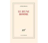 Le Jeune Homme (nobel Prize Literature 2022)
