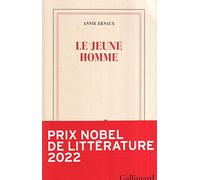 Le jeune homme (Nrf)