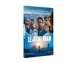 Le Jeune Imam [Francia] [DVD]