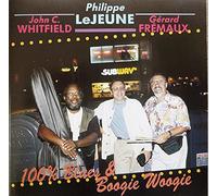 Le Jeune, Philippe - 100% Blues and Boogie Woogie
