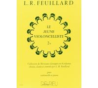 Le jeune violoncelliste vol.2b --- violoncelle