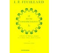 Le jeune violoncelliste vol.3b --- violoncelle