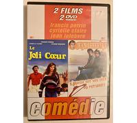 Le Joli coeur + N'oublie pas ton père au vestiaire... [Francia] [DVD]
