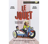 Le Jouet [Francia] [DVD]