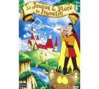 Le joueur de flûte de hamelin [Francia] [DVD]