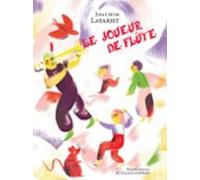 Le Joueur De Flûte (ebook)