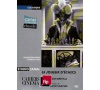 Le Joueur d'échecs [Francia] [DVD]