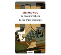 Le joueur d'échecs: Suivi de Lettre d'une inconnue