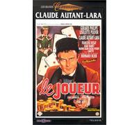 Le joueur [Francia] [VHS]