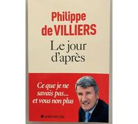 Le jour d'après – Les Éditions Albin Michel