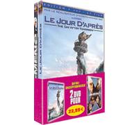 Le Jour d'après + X-Men 2 [Francia] [DVD]