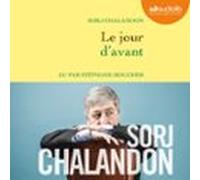 Le Jour Davant (audiolibro)