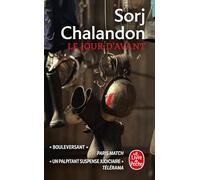 Le jour d'avant: Roman