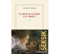 Le jour de guerre est arrivé