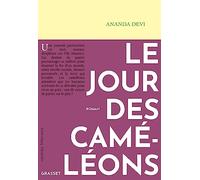 Le jour des caméléons: Roman