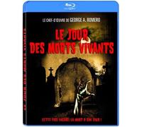 Le Jour des morts vivants [Francia] [Blu-ray]