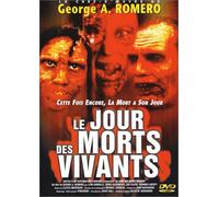 Le Jour des morts vivants [Francia] [DVD]