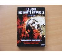 Le Jour des morts vivants + Le jour des morts vivants 2 : Contagium [Francia] [DVD]