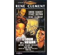 Le jour et l'heure [Francia] [VHS]