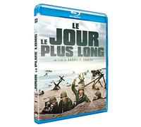Le Jour le plus long [Francia] [Blu-ray]