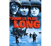 Le Jour le plus long [Francia] [DVD]
