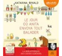 Le Jour Où Anita Envoya Tout Balader (audiolibro)