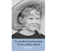 Le Jour Où Jai Choisi Ma Famille (ebook)