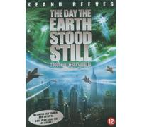 Le jour où la terre s'arreta dvd