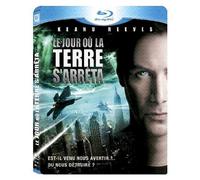 Le Jour où la terre s'arrêta [Francia] [Blu-ray]