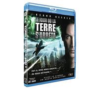 Le Jour où la terre s'arrêta [Francia] [Blu-ray]