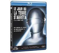 Le Jour où la Terre s'arrêta [Francia] [Blu-ray]