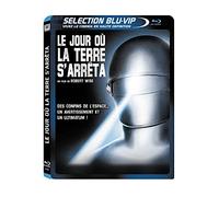 Le Jour où la Terre s'arrêta [Francia] [Blu-ray]