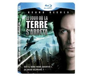 Le Jour où la terre s'arrêta [Francia] [Blu-ray]