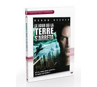 Le Jour où la terre s'arrêta [Francia] [DVD]