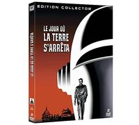 Le Jour où la Terre s'arrêta [Francia] [DVD]