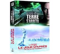 Le Jour où la terre s'arrêta + Le jour d'après [Francia] [DVD]
