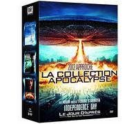 Le Jour où la Terre s'arrêta + Le jour d'après + Independence Day [Francia] [DVD]