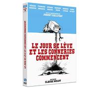 Le jour se lève et les conneries commencent [Francia] [DVD]