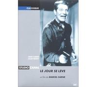Le Jour se lève [Francia] [DVD]
