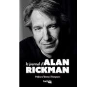 Le Journal D Alan Rickman