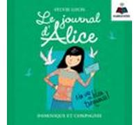 Le journal d’Alice tome 11. Ma vie en bleu turquoise !