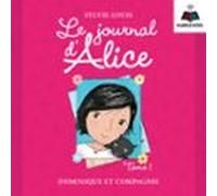 Le Journal Dalice Tome 1 (audiolibro)