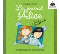 Le Journal Dalice Tome 2. Lola Falbala (audiolibro)